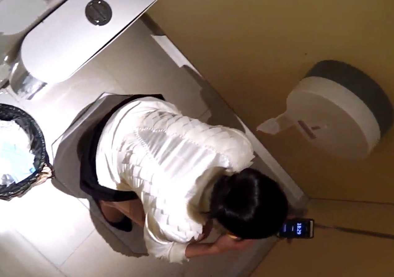 ＴＨＥ洋式トイレ事情 ＃12